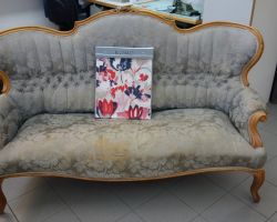 Rokokoo-sohva